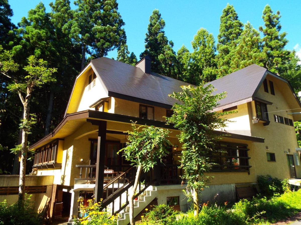Inn Wataboshi Hakuba Luaran gambar
