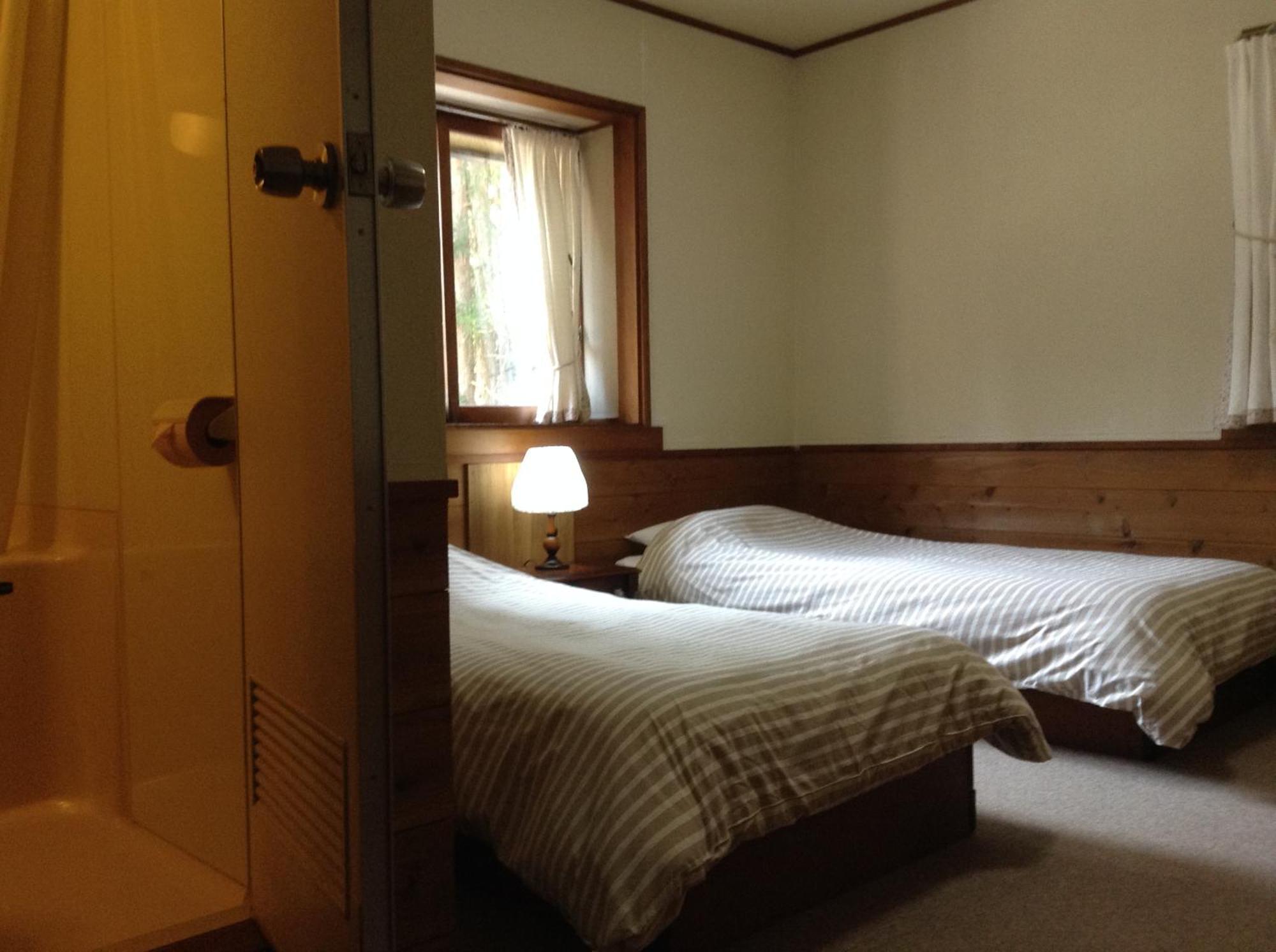 Inn Wataboshi Hakuba Luaran gambar