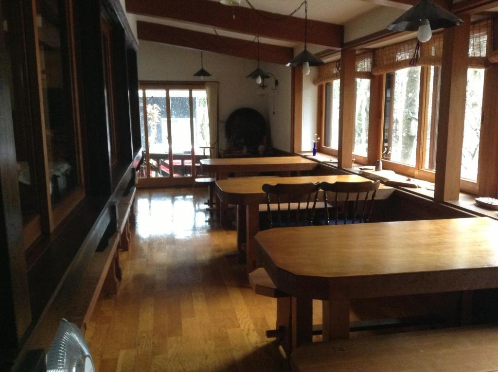 Inn Wataboshi Hakuba Luaran gambar