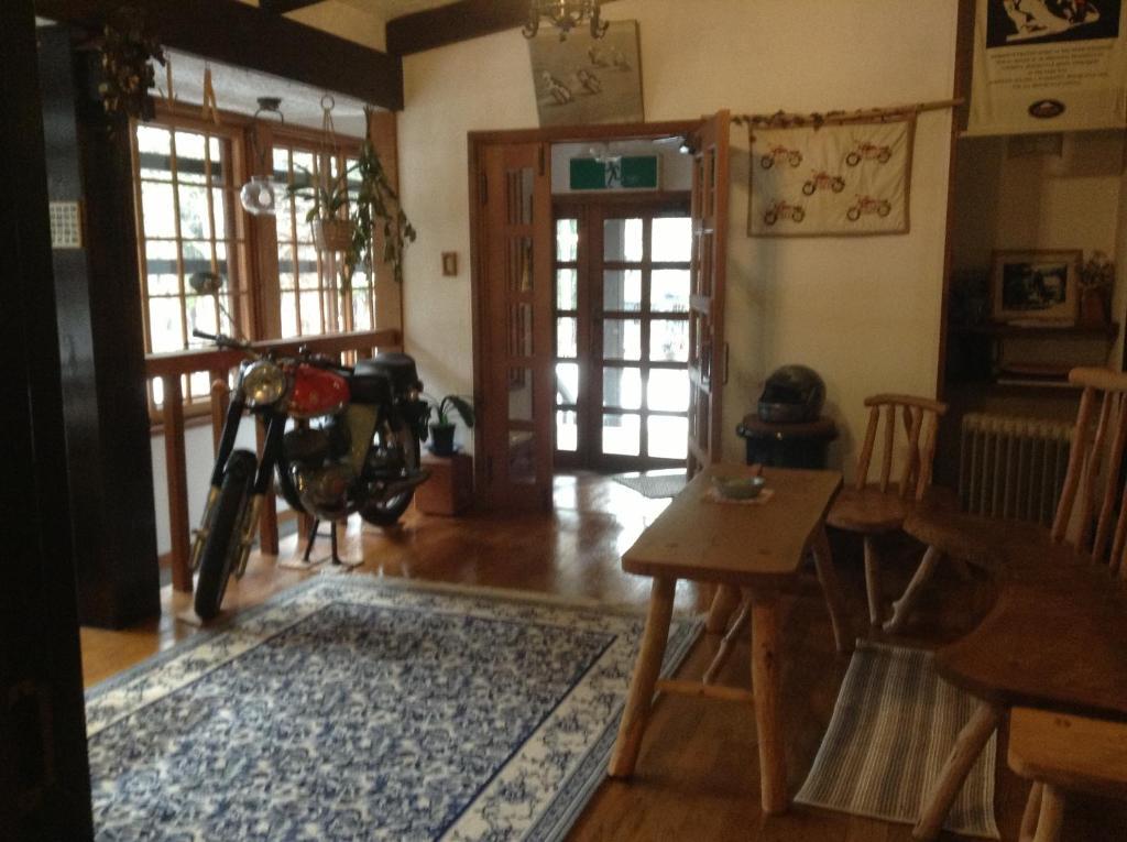 Inn Wataboshi Hakuba Luaran gambar
