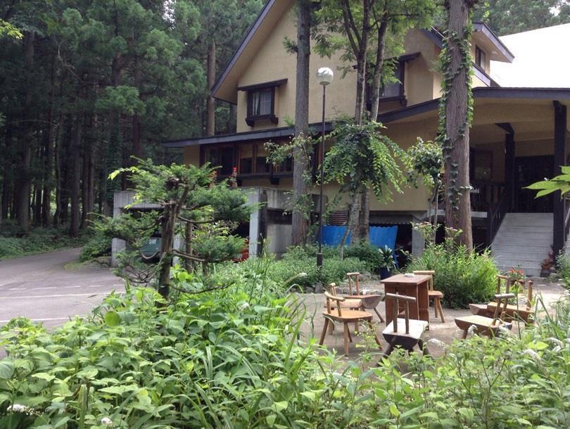 Inn Wataboshi Hakuba Luaran gambar