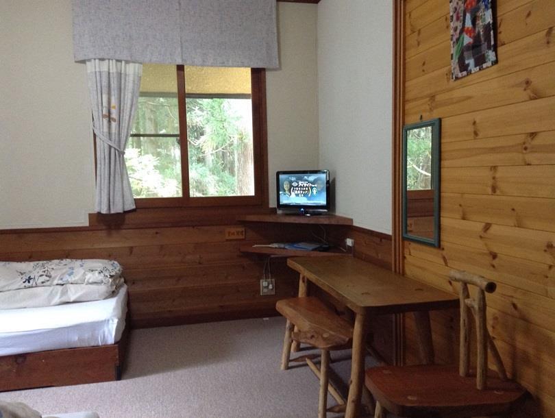 Inn Wataboshi Hakuba Luaran gambar
