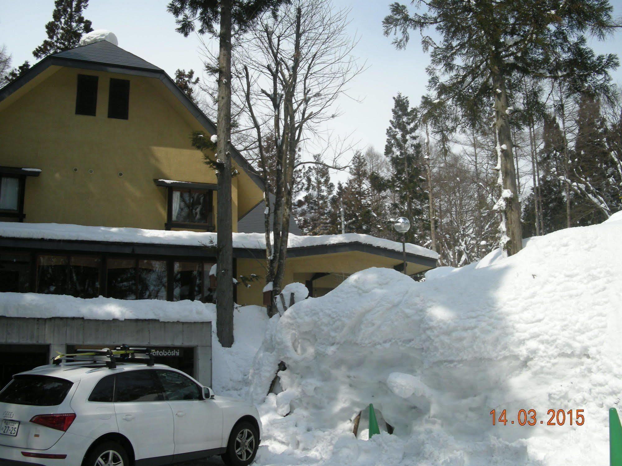 Inn Wataboshi Hakuba Luaran gambar