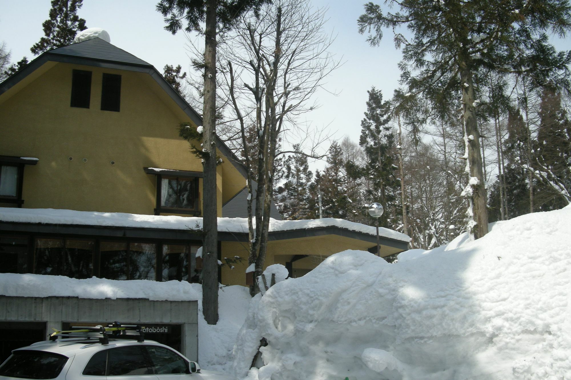 Inn Wataboshi Hakuba Luaran gambar
