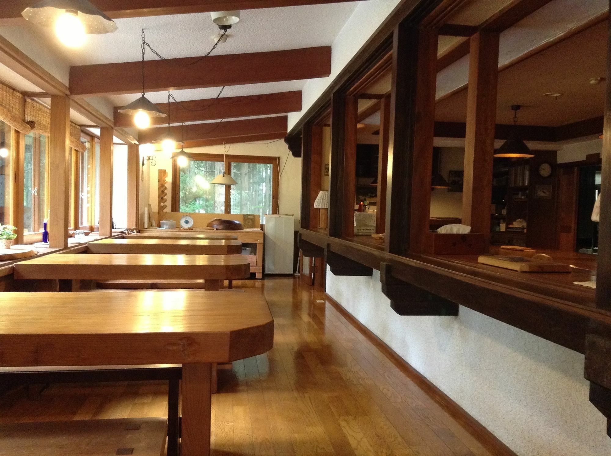 Inn Wataboshi Hakuba Luaran gambar