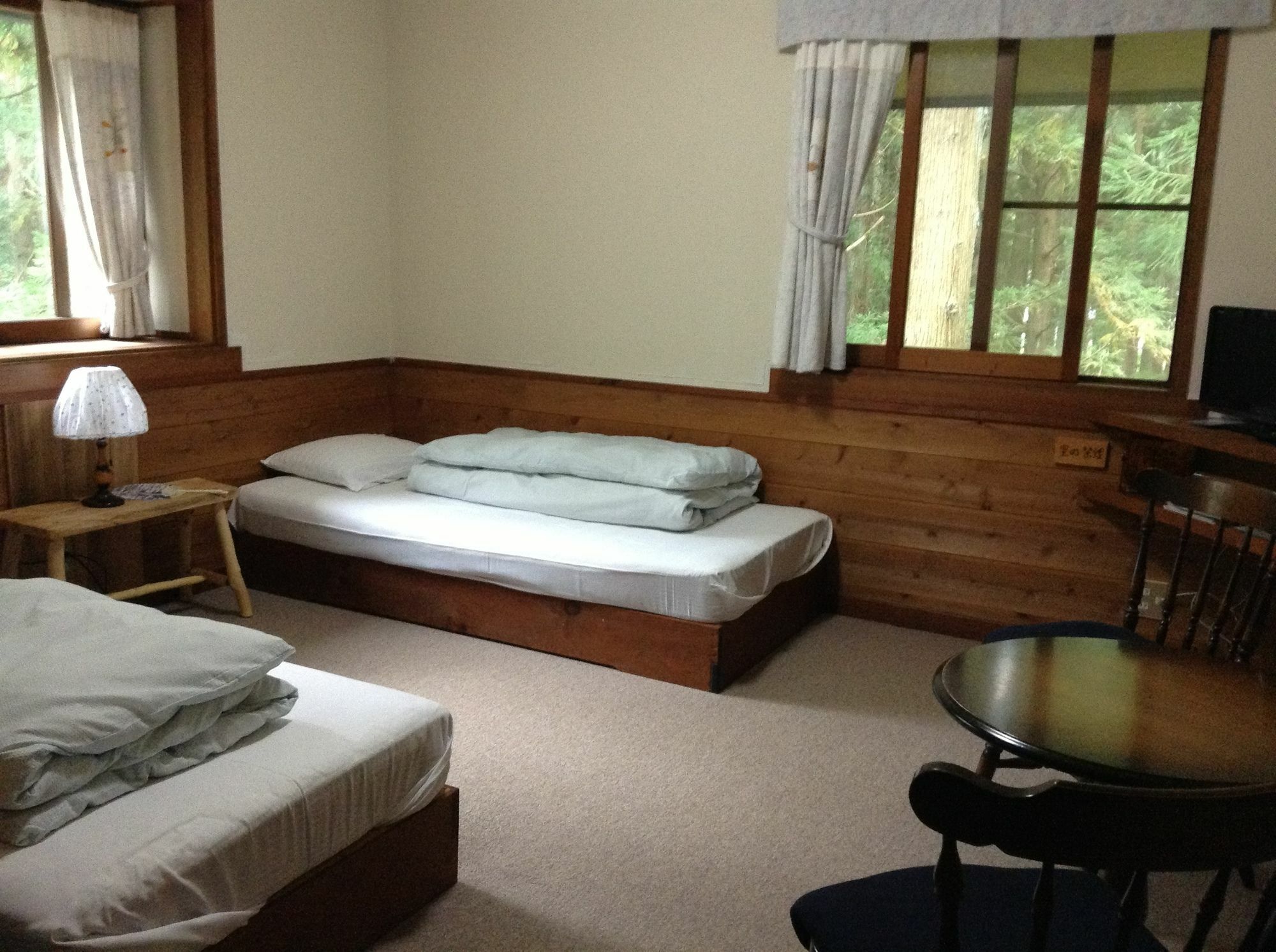 Inn Wataboshi Hakuba Luaran gambar